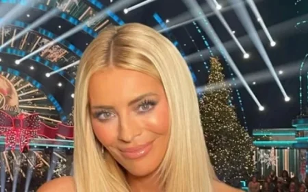 Tess Daly’s Real Name Unveiled, Surprising Fans