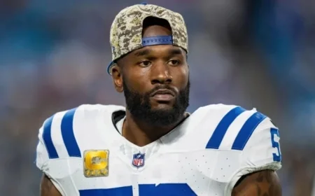 Retired Leonard Rediscovers Football Passion as Coach