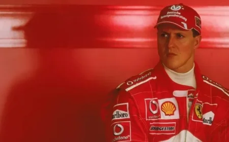 Schumacher’s Condition Revealed: Leaked Photos and Missing Hard Drive Incident