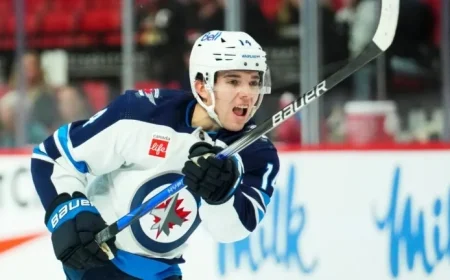 NHL Teams Waive Players in Roster Cuts Before Opening Night