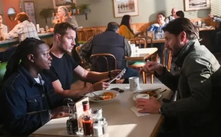 Tracker Boss Reveals Velma, Bobby’s Exits and Teases Randy’s Key Role in Season 3