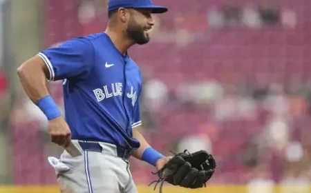 Blue Jays Manager Adjusts Lineup for Pivotal Game 2