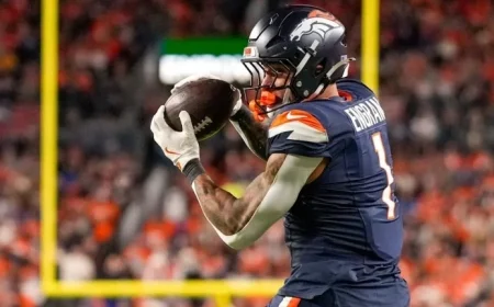 Broncos Coach Sean Payton Criticizes TE Evan Engram’s Poor Start