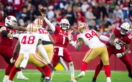 NFL Week 5: Tennessee Titans vs. Arizona Cardinals Predictions and Odds