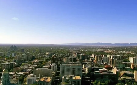 Rain Arrives in Denver Tonight; Mountain Snow Likely as Weather Cools