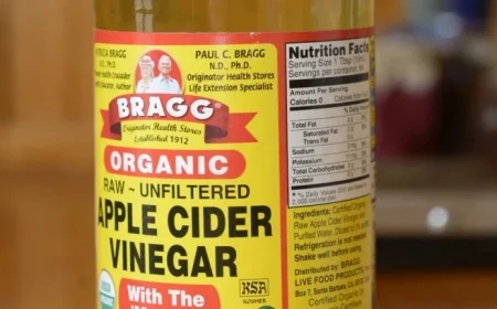 NPR Reports Retraction of Apple Cider Vinegar Weight Loss Study