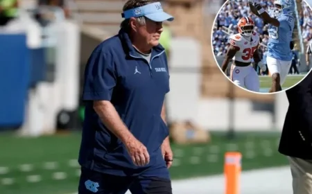 UNC Football Players Reject Bill Belichick’s Long-Term Strategy