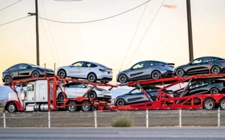 Trump Proposes Tariff Relief for U.S. Cars Amid Ford, GM Stock Rise