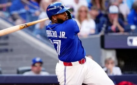 Vlad Jr.’s Breakout Powers Jays to Victory Over Yanks