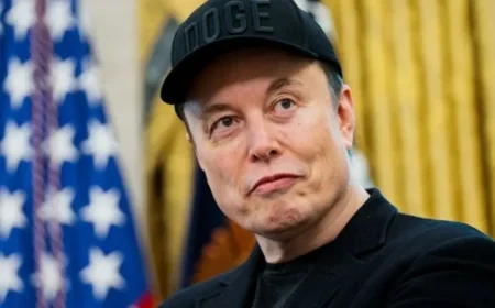 Elon Musk Calls on Netflix Users to Cancel Due to New Cartoon