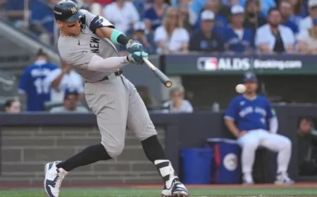 Stream Yankees vs. Blue Jays ALDS Game 2 Live: Free Viewing Guide