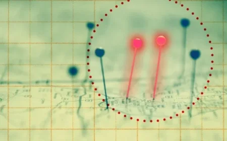 AI Misguides Tourists to Dangerous Nonexistent Landmarks