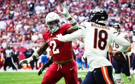 Cardinals Gear Up to Face Top Draft Pick Cam Ward