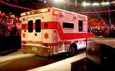 WWE Star Delivers Heartfelt Statement Following Surgery