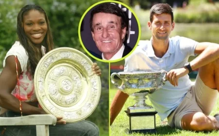 Can Djokovic and Williams’ Grand Slam Records Be Surpassed?