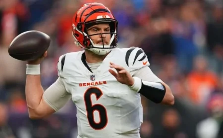 Bengals Confident in Backup QB Jake Browning, Rule Out Veteran Trade Talks