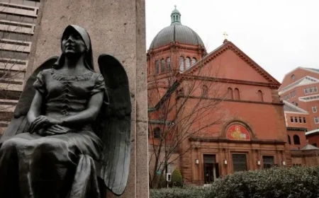 Man Charged for Explosives Possession before Supreme Court Term Church Service