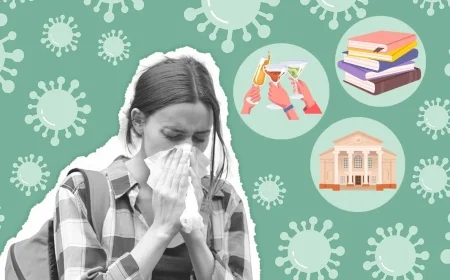 Why Freshers’ Flu Hits So Many Students Every Year and How to Recover Faster