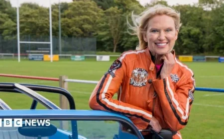 Luton Sea Cadets Support Challenge Anneka’s Final Episode