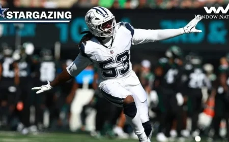 Cowboys Shine in Dominant Win Against Jets