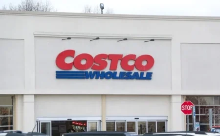Mayor Confirms New Costco Opening in Paramus