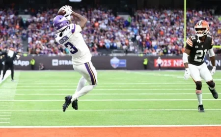 Minnesota’s Epic Comeback Secures Undefeated Streak in London