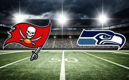 Where to Watch Tampa Bay Buccaneers vs Seahawks: Full TV Schedule, Streaming Options, and International Viewing Guide