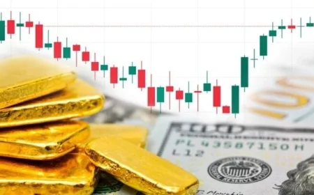 Goldman Sachs Advises Hedging with Gold