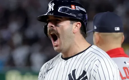 Yankees Game Today: Toronto Blue Jays Crush New York in Back-to-Back ALDS Blows as Aaron Boone Faces Season-Defining Moment