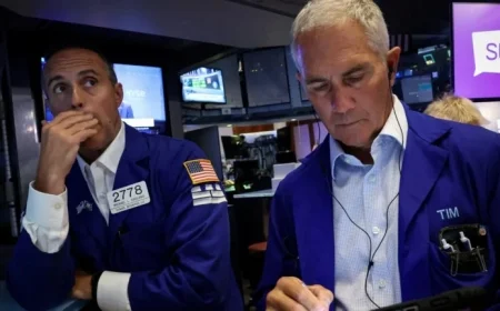 Today’s Stock Market: Live Updates and Insights