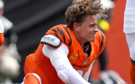 Joe Burrow’s Road to Recovery: When Will Joe Burrow Return to Lead the Bengals Again?