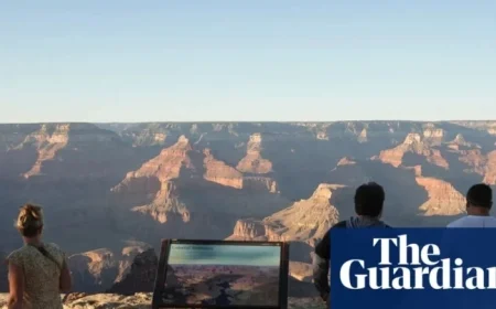 US National Parks Remain Uncertain Amid Prolonged 2025 Government Shutdown