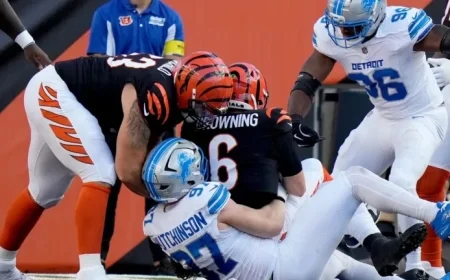 ESPN’s Ryan Clark Criticizes Bengals Backup QB Performance