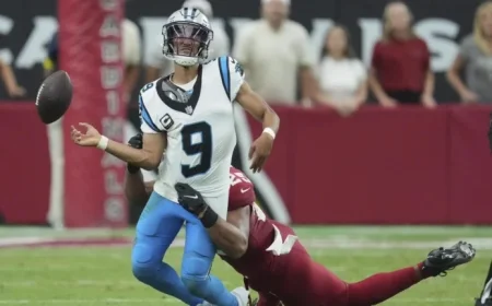 Panthers Fans Suspend Podcast Due to Team’s Three-Year NFL Slump