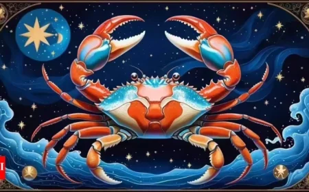 Cancer Horoscope: Moon Promotes Healing, Embrace Emotions, Act Wisely – Oct 5, 2025