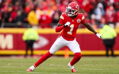 Xavier Worthy Faces a Season of Highs, Lows, and Uncertainty with the Kansas City Chiefs