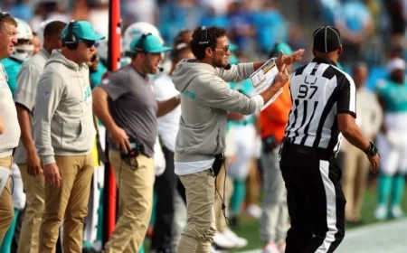 Mike McDaniel Admits Team’s Unpreparedness Despite Prior Readiness Efforts