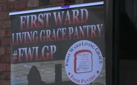 Arkansas Food Pantries Prepare for Increase as Shutdown Threatens SNAP Benefits