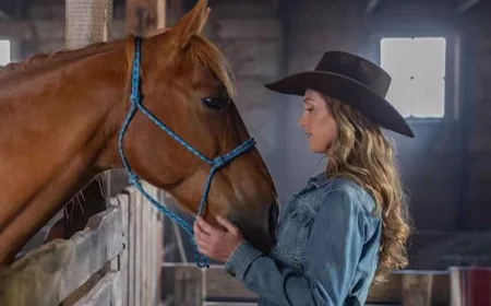 Heartland Season 19: New Romance Blooms, Familiar Faces Return