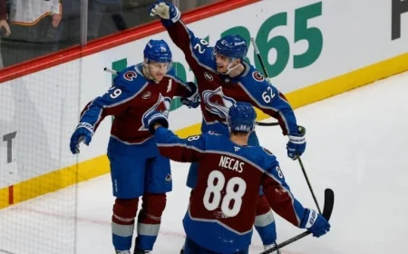 2025-26 Colorado Avalanche Preview: Playoff Prospects, Points, Roster Analysis