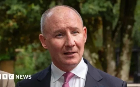 Jim Gavin Exits Fianna Fáil Presidential Race