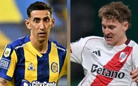 Rosario Central and River Clash in Exciting Torneo Clausura Showdown