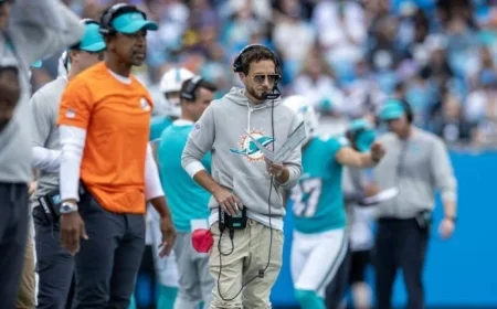 Dolphins’ Coach McDaniel Analyzes and Regrets Latest Defeat