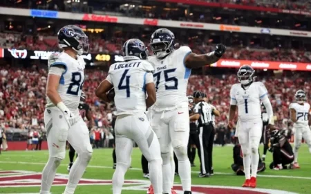 Titans Secure First Season Victory with Thrilling Comeback