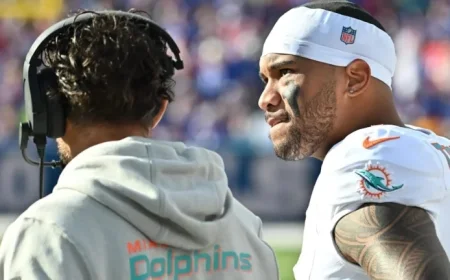 Dolphins Focus on Strategic Planning for 2026 and Beyond