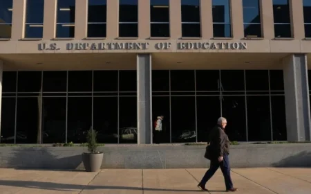 Federal Workers File Lawsuit Against Education Department Over Shutdown Emails