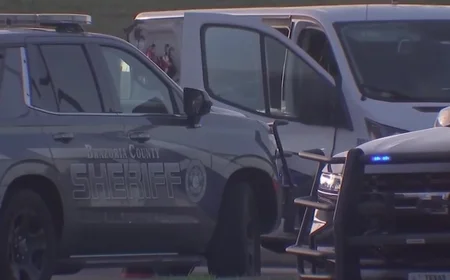 Texas Mother Charged With Murder After Shooting 4 Children, Killing 2