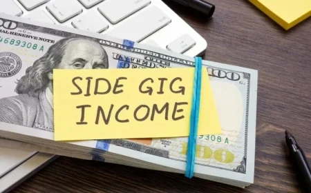 Physician Side Gigs Surge Amid Stagnant Salaries and Rising Burnout