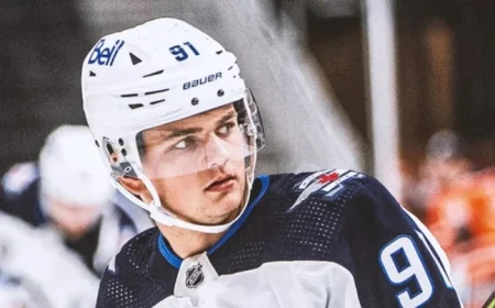 Jets’ Perfetti Faces Week-to-Week Ankle Injury Recovery