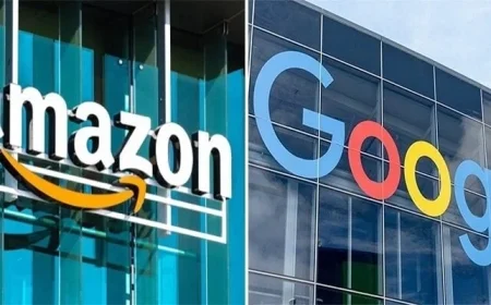 Lloyd Walmsley Recommends Top ‘Magnificent 7’ Stocks: Alphabet and Amazon